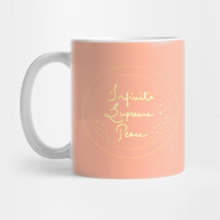 Infinite Peace Mug